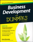 Image for Business Development For Dummies