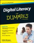 Image for Digital literacy for dummies