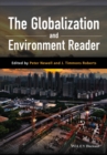 Image for The globalization and environment reader