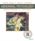 Image for Abnormal Psychology : DSM-5 Update
