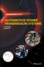 Image for Automotive power transmission systems