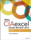 Image for Wiley CIAexcel exam review 2014.: (Internal audit basics)
