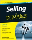 Image for Selling for dummies.