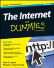 Image for The Internet for dummies.