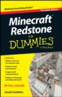 Image for Minecraft redstone for dummies