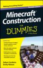 Image for Minecraft construction for dummies