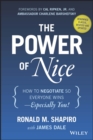 Image for The Power of Nice