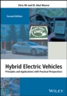 Image for Hybrid electric vehicles  : principles and applications with practical perspectives