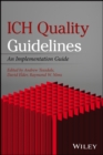 Image for ICH quality guidelines  : an implementation guide