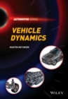 Image for Vehicle dynamics