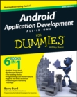 Image for Android Application Development All-in-One For Dummies