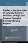 Image for Building a new generation of culturally responsive evaluators through AEA&#39;s Graduate Education Diversity Internship program