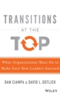 Image for Transitions at the Top
