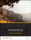 Image for Investments : Analysis and Management