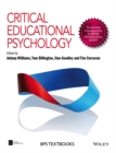 Image for Critical Educational Psychology