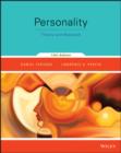 Image for Personality : Theory and Research