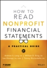 Image for How to read nonprofit financial statements: a practical guide