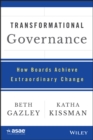 Image for Transformational Governance