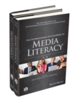 Image for The International Encyclopedia of Media Literacy, 2 Volume Set