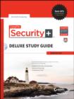 Image for CompTIA security+ deluxe study guide  : exam SY0-401