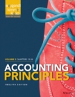 Image for Accounting Principles, Volume 2 : Chapters 13 - 26
