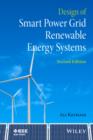 Image for Design of Smart Power Grid Renewable Energy Systems
