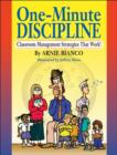 Image for One-minute discipline: classroom management strategies that work