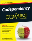 Image for Codependency for dummies