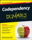 Image for Codependency for dummies