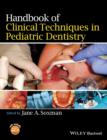 Image for Handbook of Clinical Techniques in Pediatric Dentistry