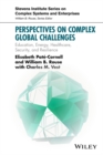 Image for Perspectives on complex global challenges  : education, energy, healthcare, security, and resilience