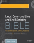 Image for Linux command line and shell scripting bible.