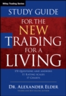 Image for The new trading for a living.: (Study guide)