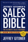Image for The Sales Bible, New Edition