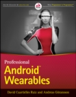 Image for Professional Android wearables