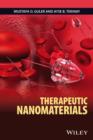 Image for Therapeutic nanomaterials