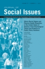 Image for Ethnic-Racial Stigma and Physical Health Disparities in the United States of America : From Psychological Theory and Evidence to Public Policy Solutions