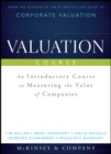 Image for Valuation: Course