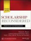 Image for Scholarship reconsidered  : priorities of the professoriate