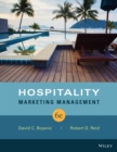 Image for Hospitality marketing management