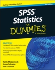 Image for SPSS statistics for dummies
