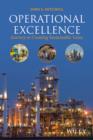 Image for Operational excellence: journey to creating sustainable value