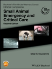 Image for Small animal emergency and critical care