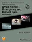 Image for Small Animal Emergency and Critical Care