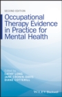 Image for Occupational Therapy Evidence in Practice for Mental Health