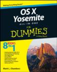 Image for OS X Yosemite All-in-One For Dummies