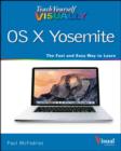 Image for Teach Yourself VISUALLY OS X Yosemite