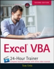 Image for Excel VBA 24-hour trainer