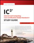 Image for IC3 internet and computing core certification living online: study guide