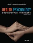 Image for Health Psychology, Canadian Edition